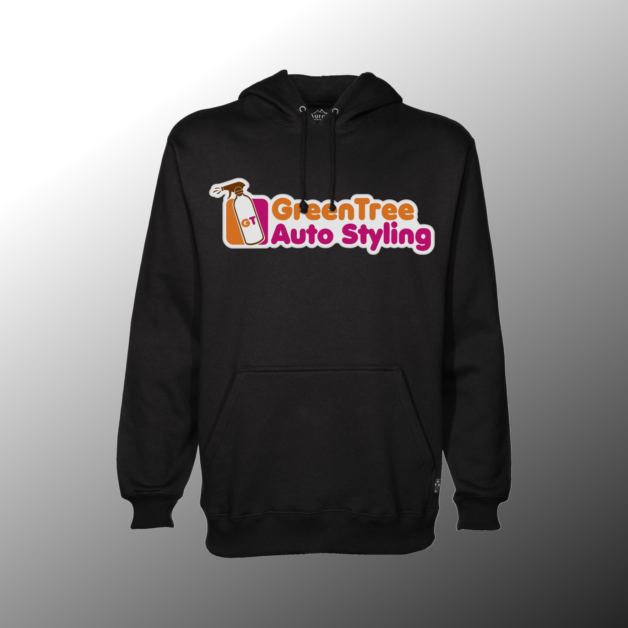 GreenTree Dunkin Hoodie
