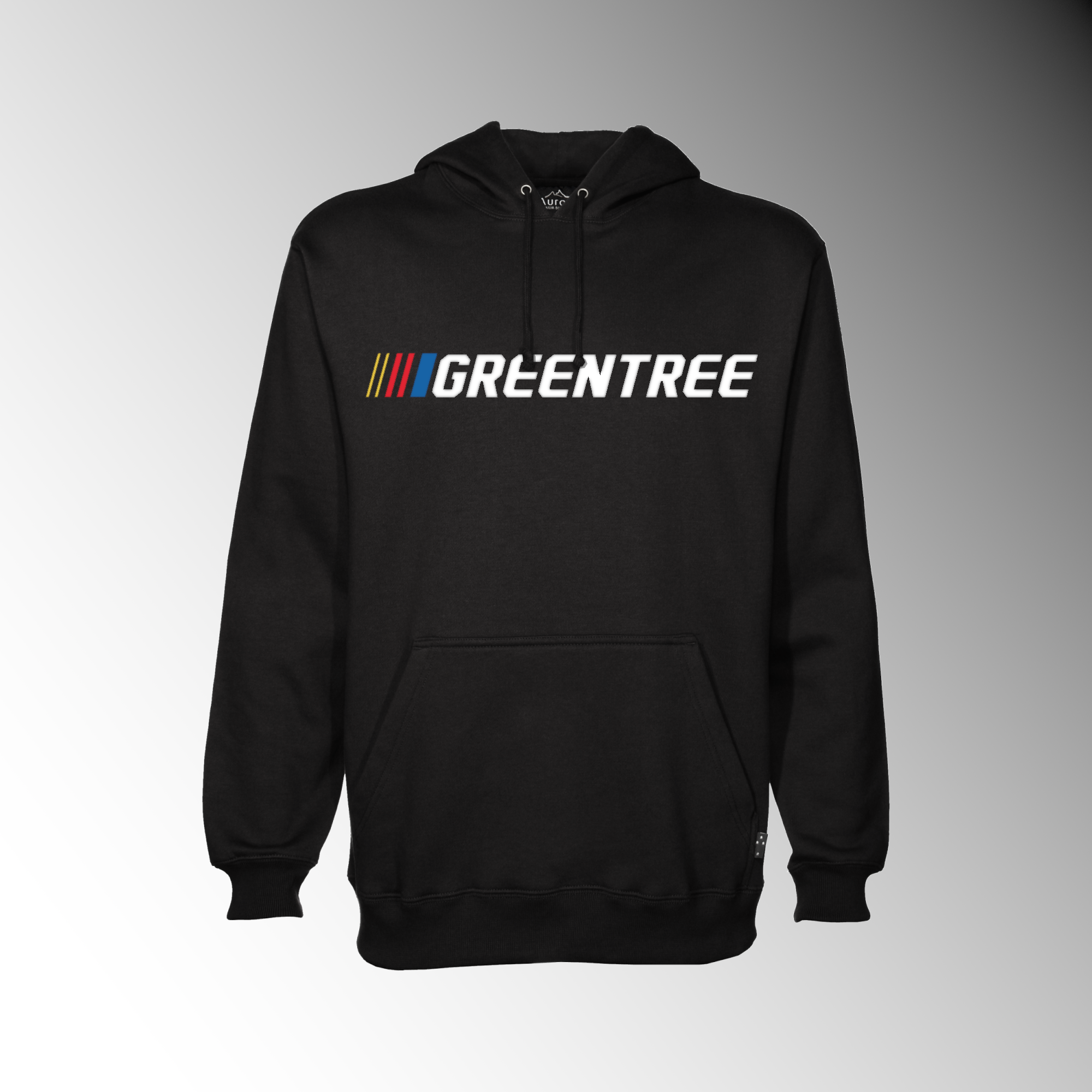 GreenTree Nascar Hoodie