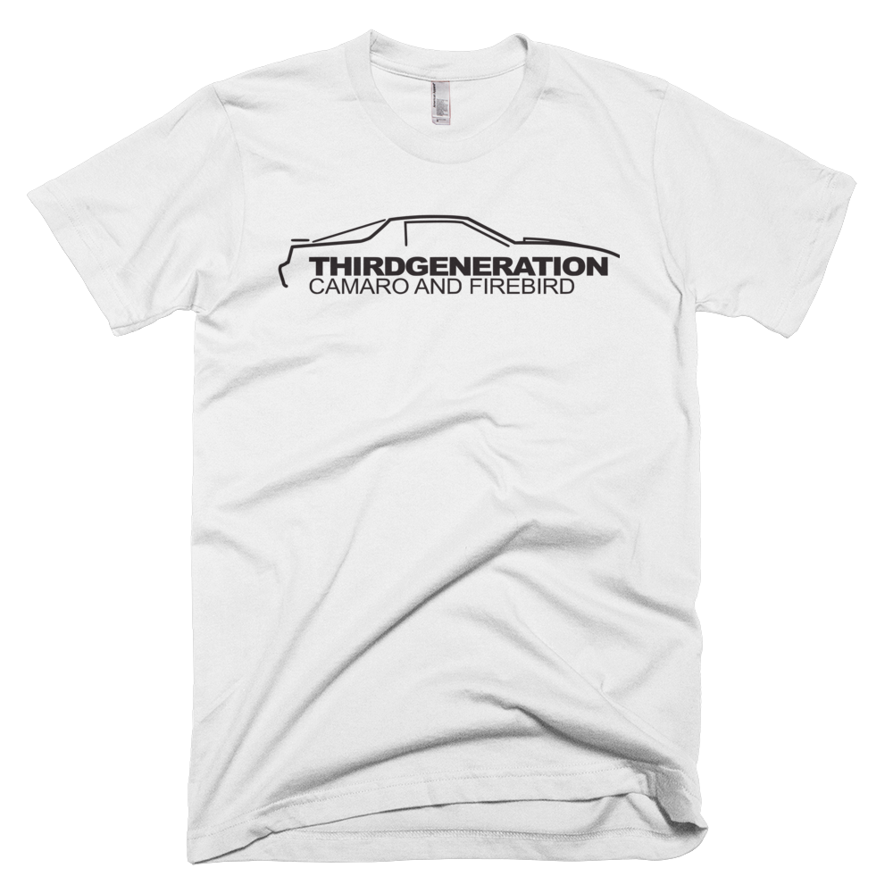 3rd Gen Firebird Tee