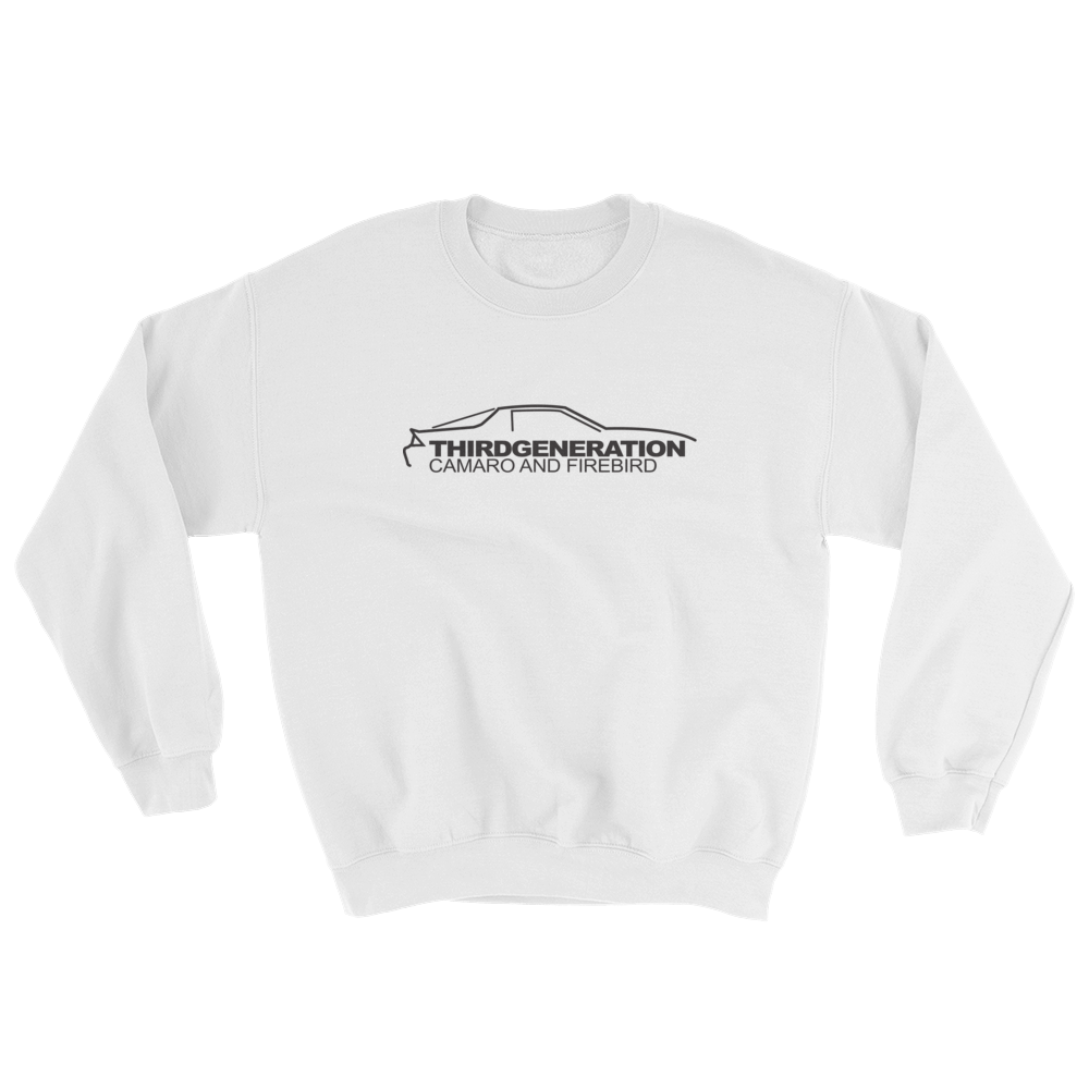 3rd Gen Camaro Sweatshirt