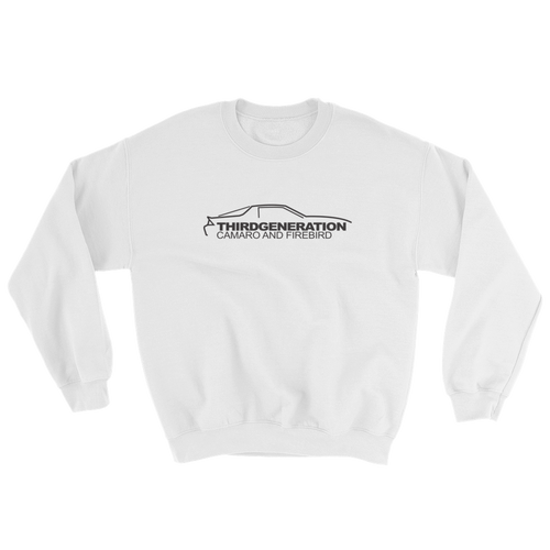 3rd Gen Camaro Sweatshirt