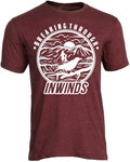 In Winds Breaking Through Tee