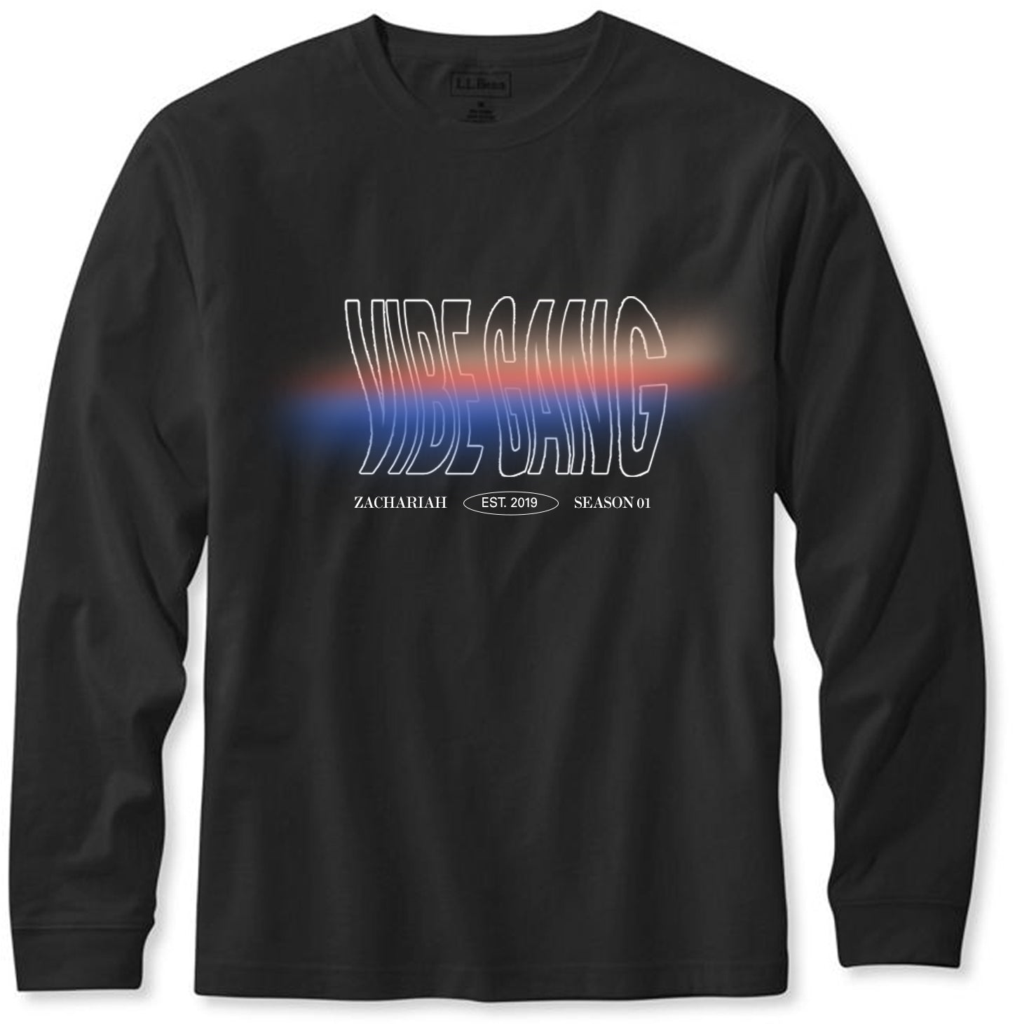 Zachariah Vibe Gang Longsleeve