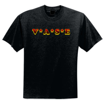 Vase T-Shirt