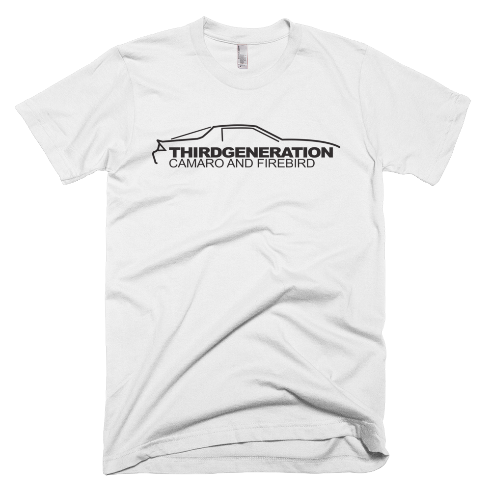 3rd Gen Camaro Tee