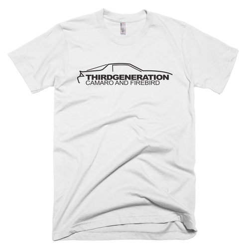 3rd Gen Camaro Tee