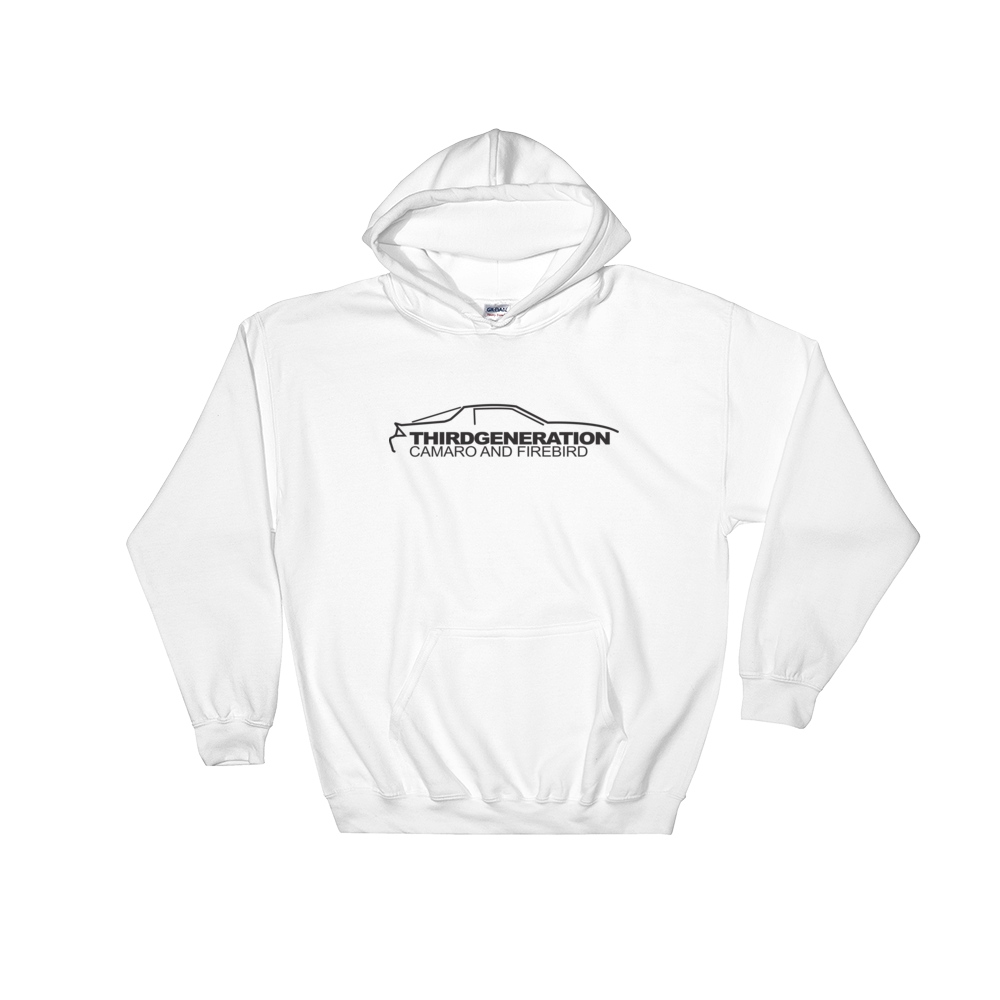 3rd Gen Camaro Hoodie