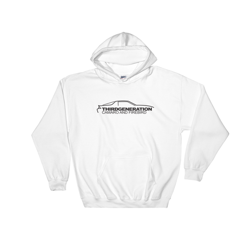 3rd Gen Camaro Hoodie