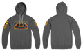 Team Da'velle Smith "Believe in yourself" Pull over hoodie