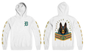Team Da'velle Anubis Pullover hoodie