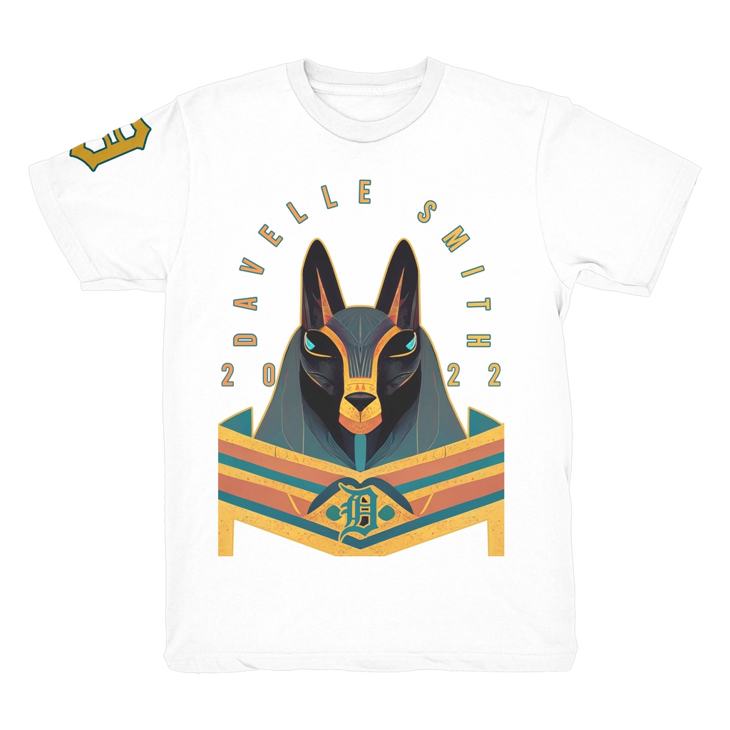 Team Da'Velle Smith Anubis Tee