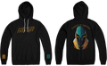Team Da'Velle Smith Osiris pull over hoodie