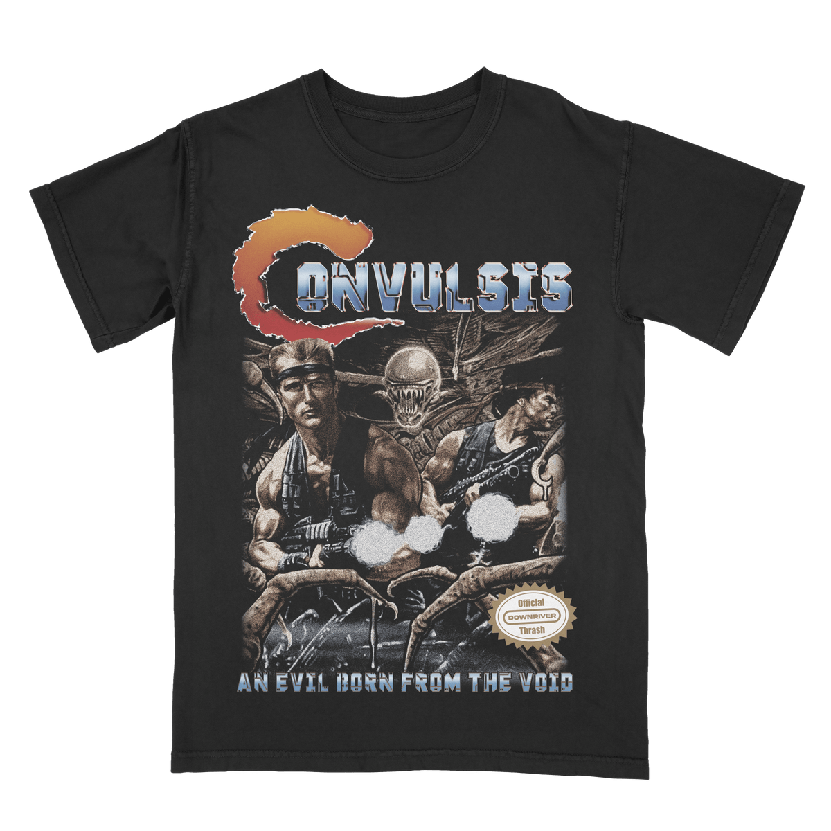 Convulsis Contra-Vulsis