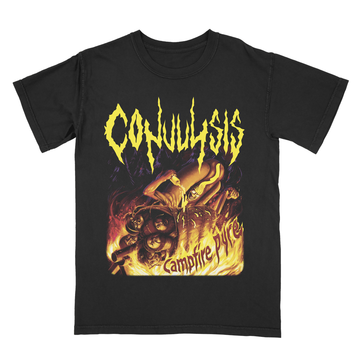 Convulsis Campfire
