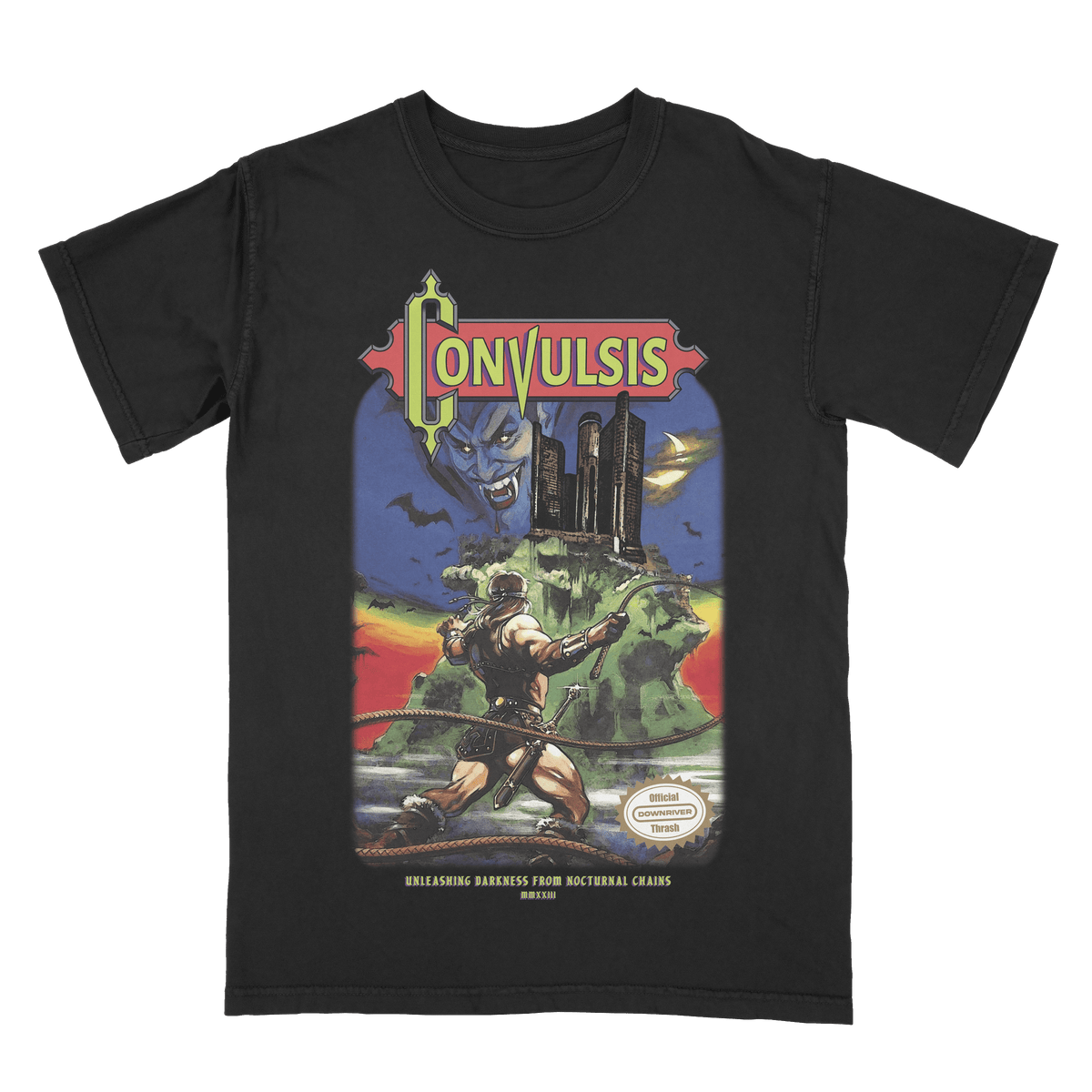Convulsis  Convulsi-vania