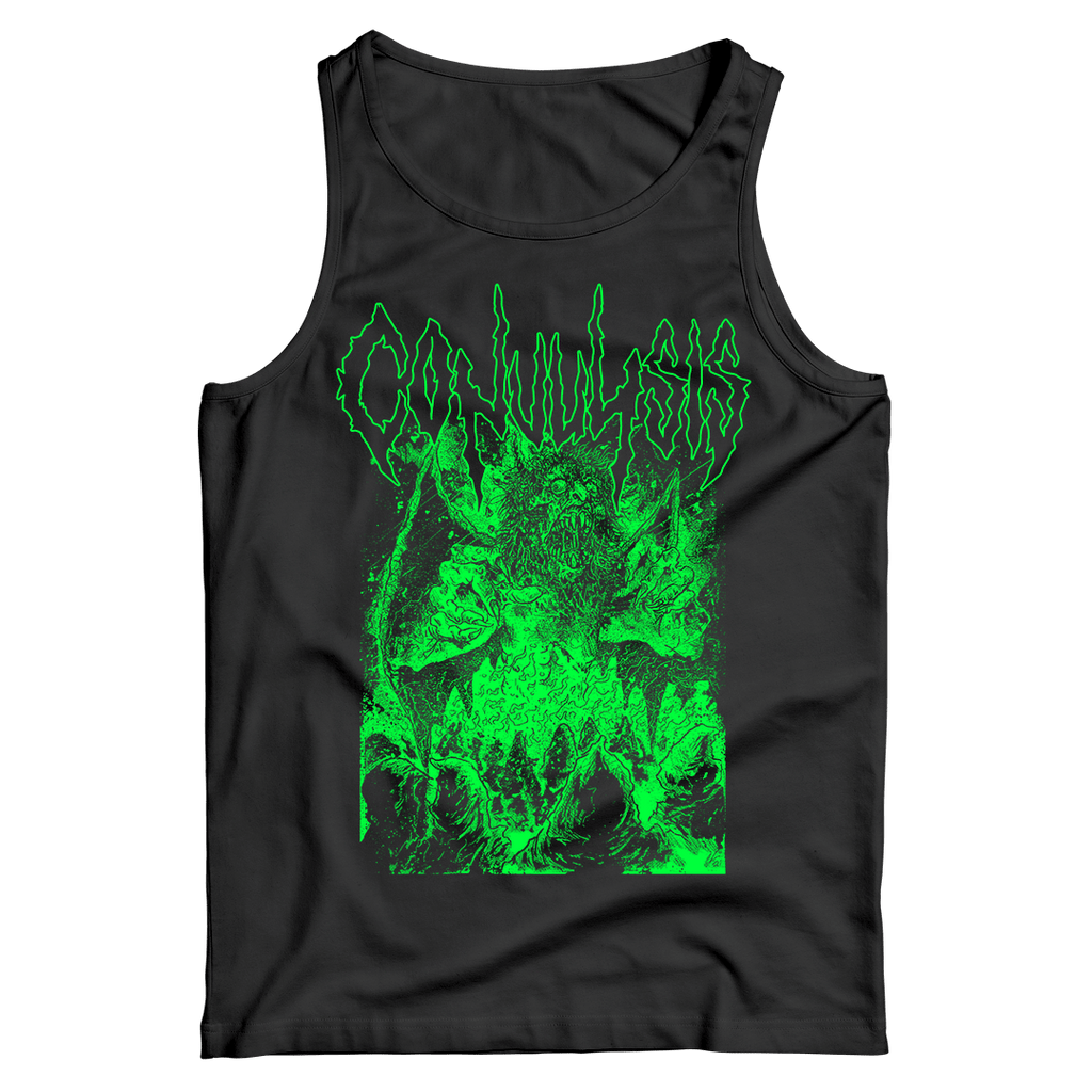 Convulsis Evil Born Tank