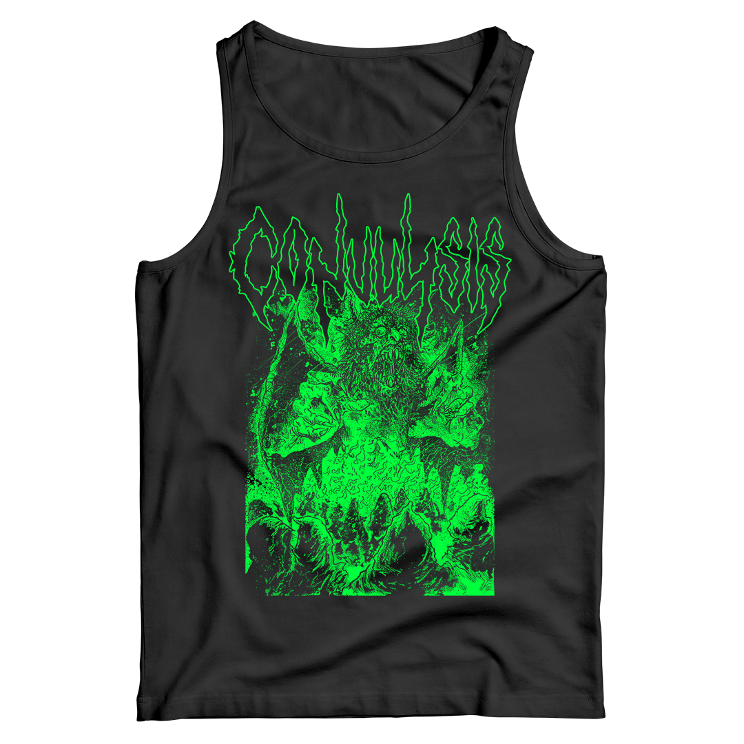 Convulsis Evil Born Tank