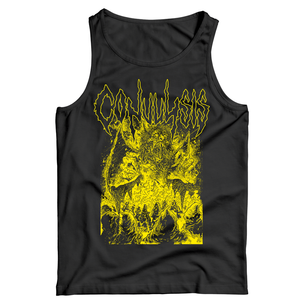 Convulsis Evil Born Tank