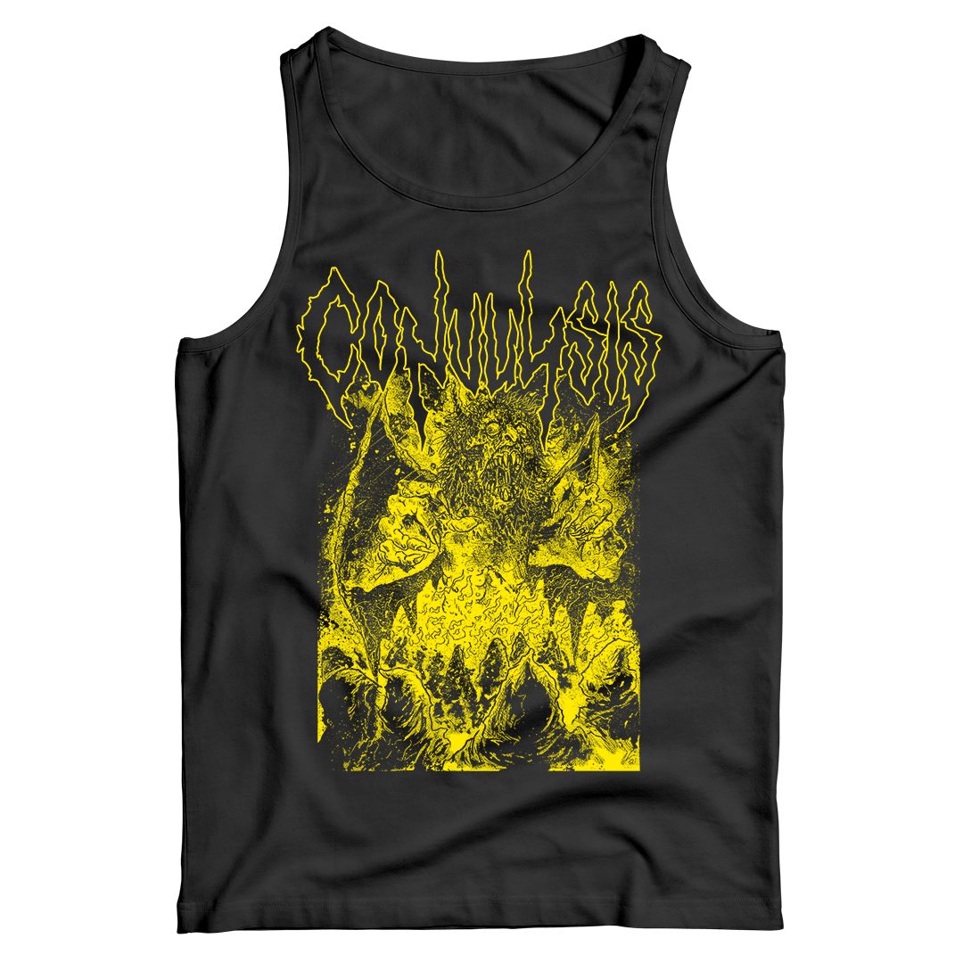 Convulsis Evil Born Tank