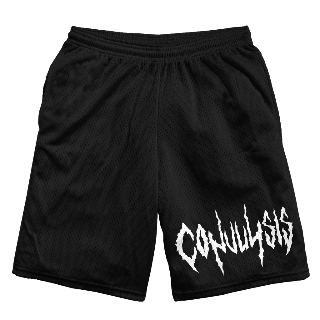 Convulsis Mesh Shorts