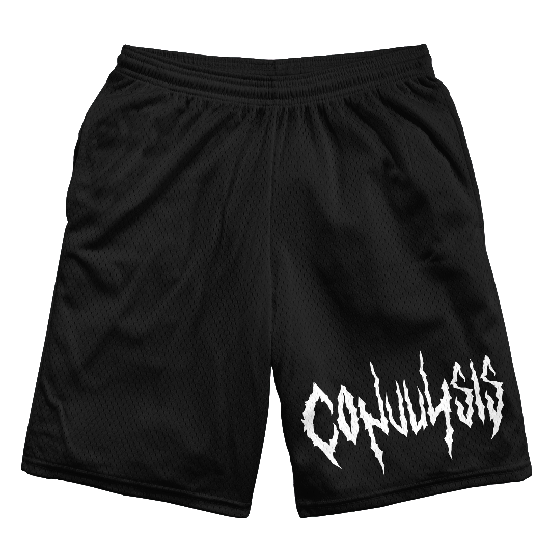 Convulsis Mesh Shorts