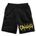 Convulsis Mesh Shorts
