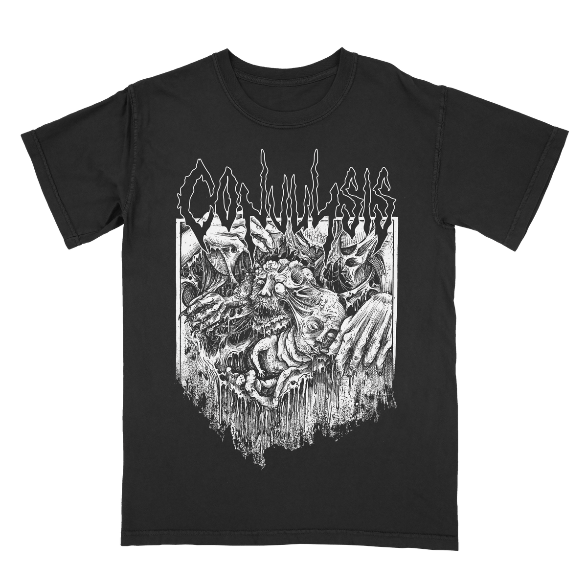 Convulsis Poisoned Womb