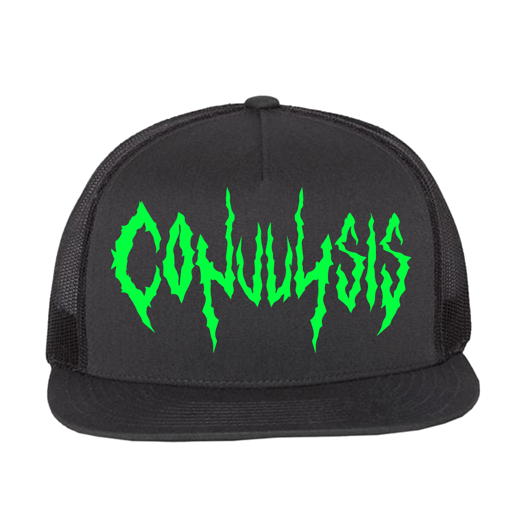 Convulsis Mesh Hats