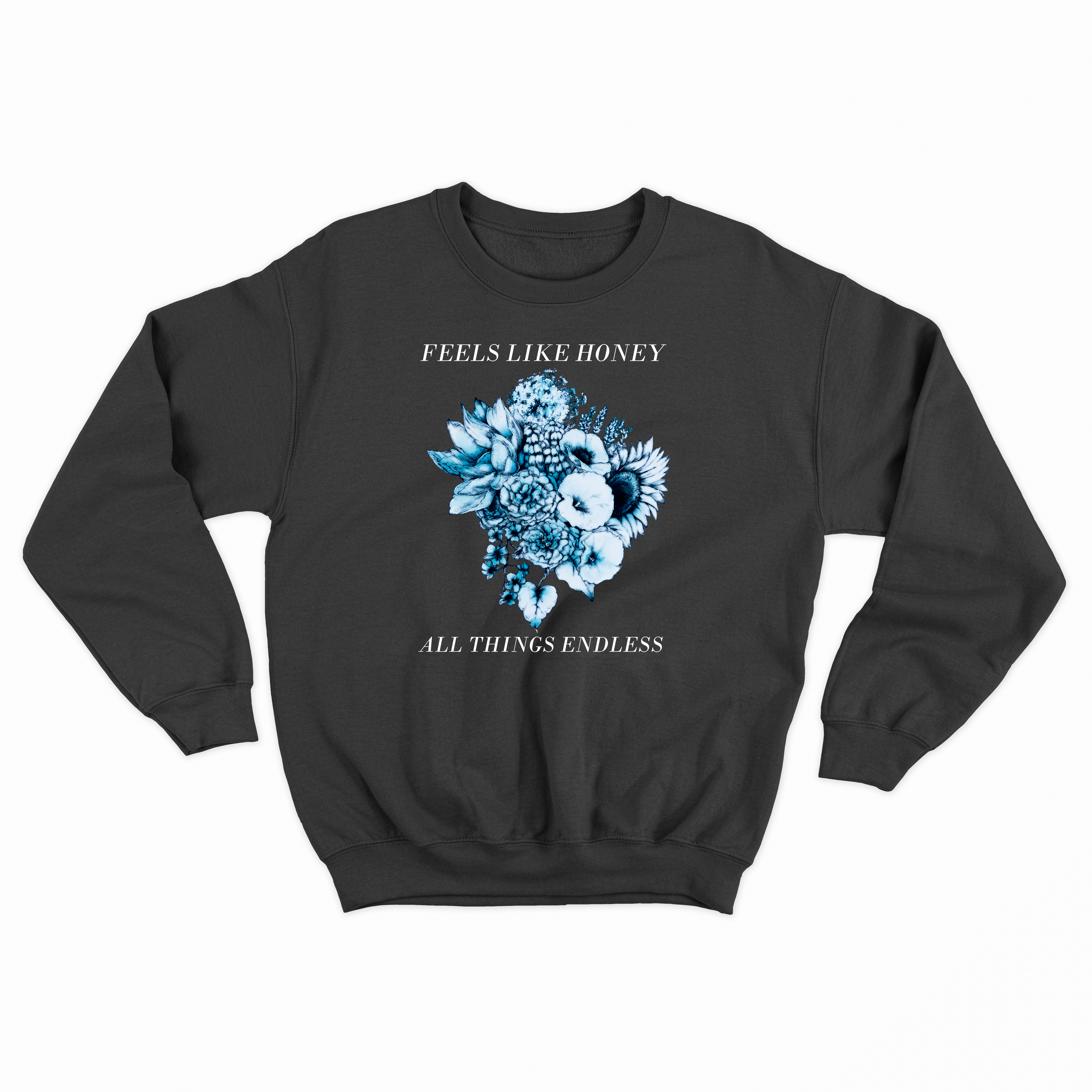 Feels Like Honey Crew Neck