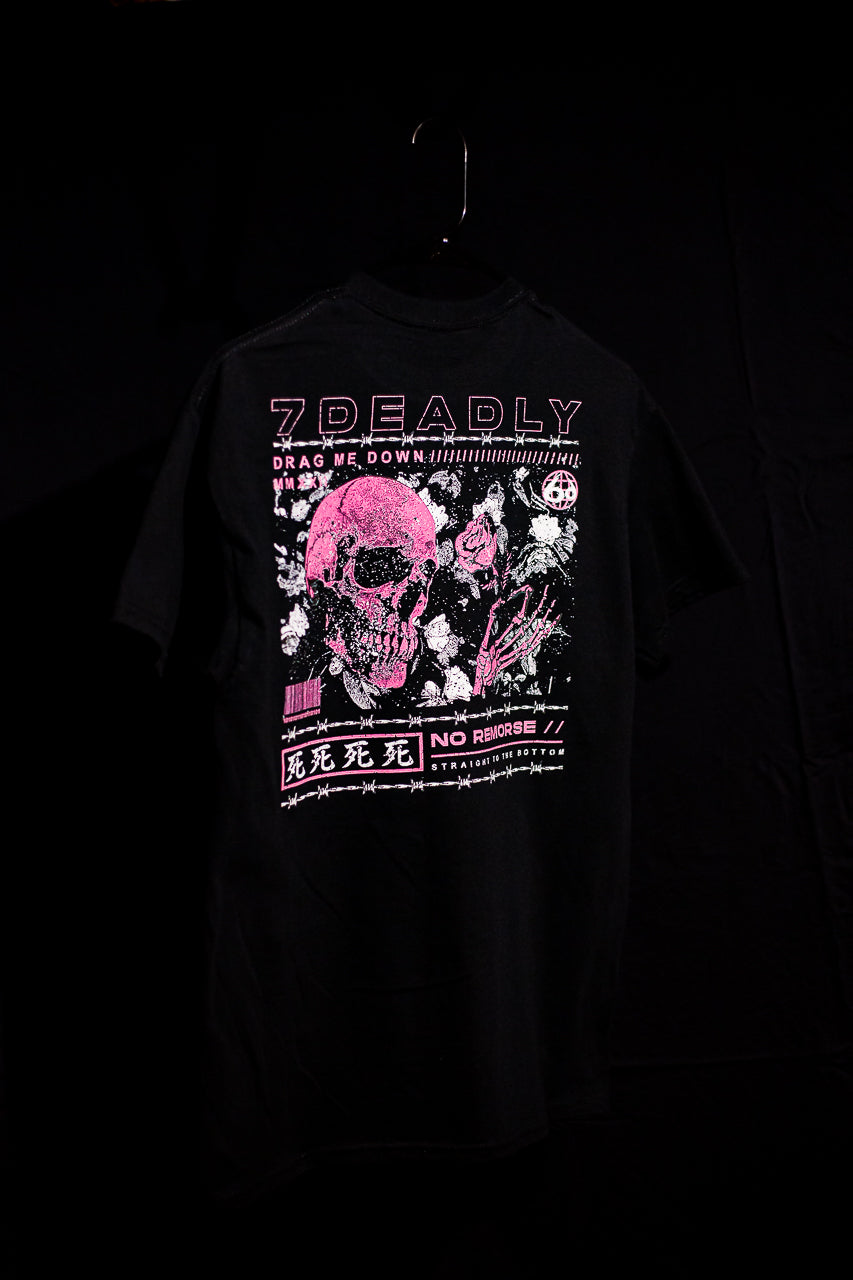 6deep 7Deadly T-Shirt