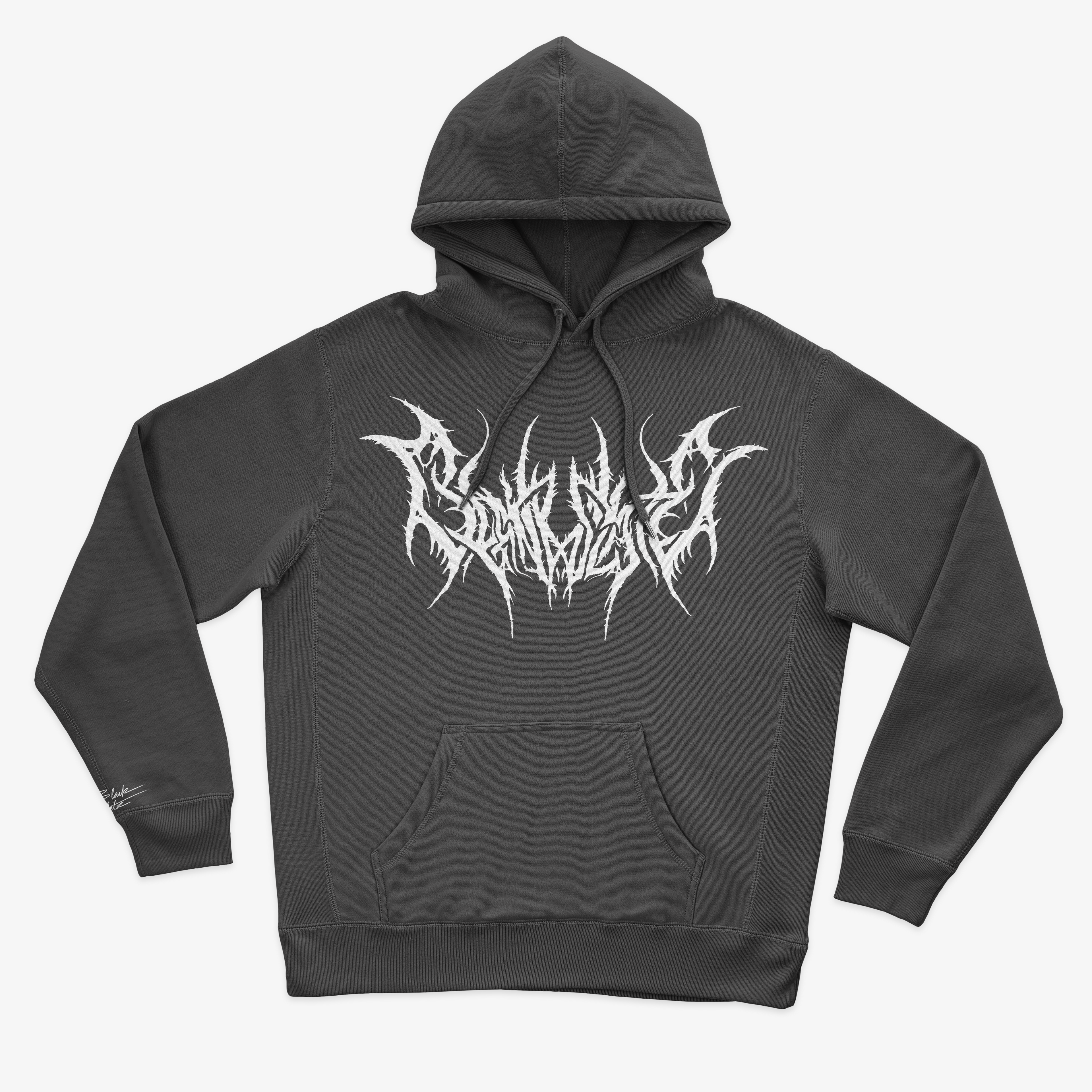Blank Slate: Metal