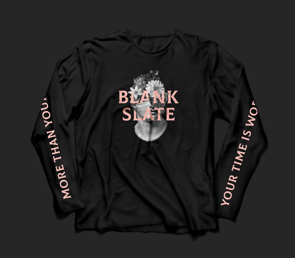Blank Slate:  Head
