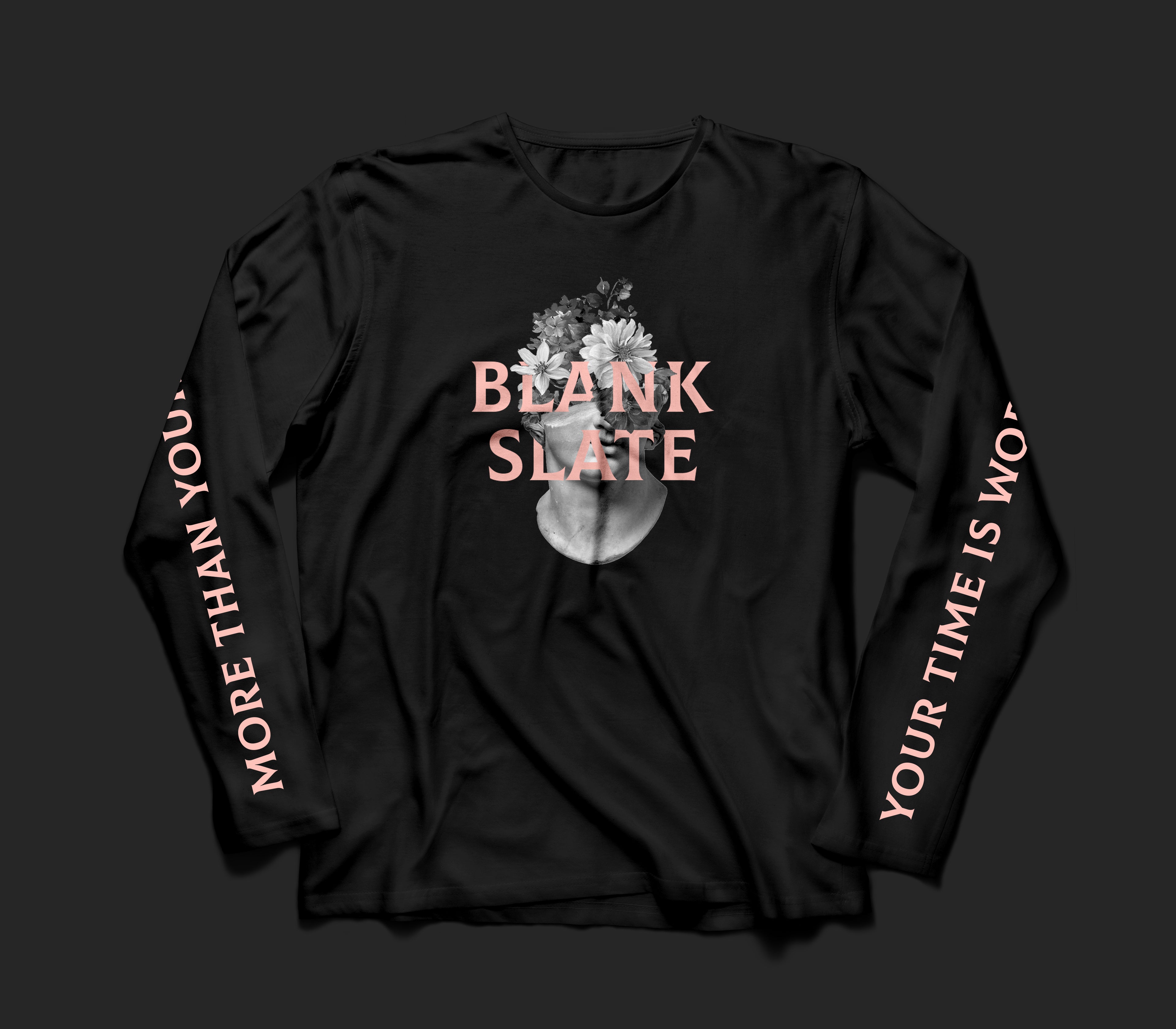 Blank Slate:  Head