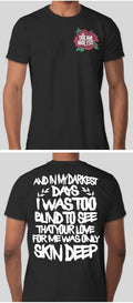 Dream Analysis Lyric Tee & Hood