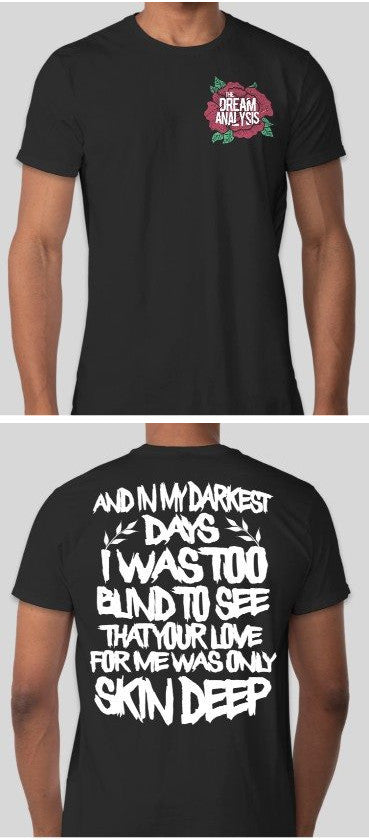 Dream Analysis Lyric Tee & Hood