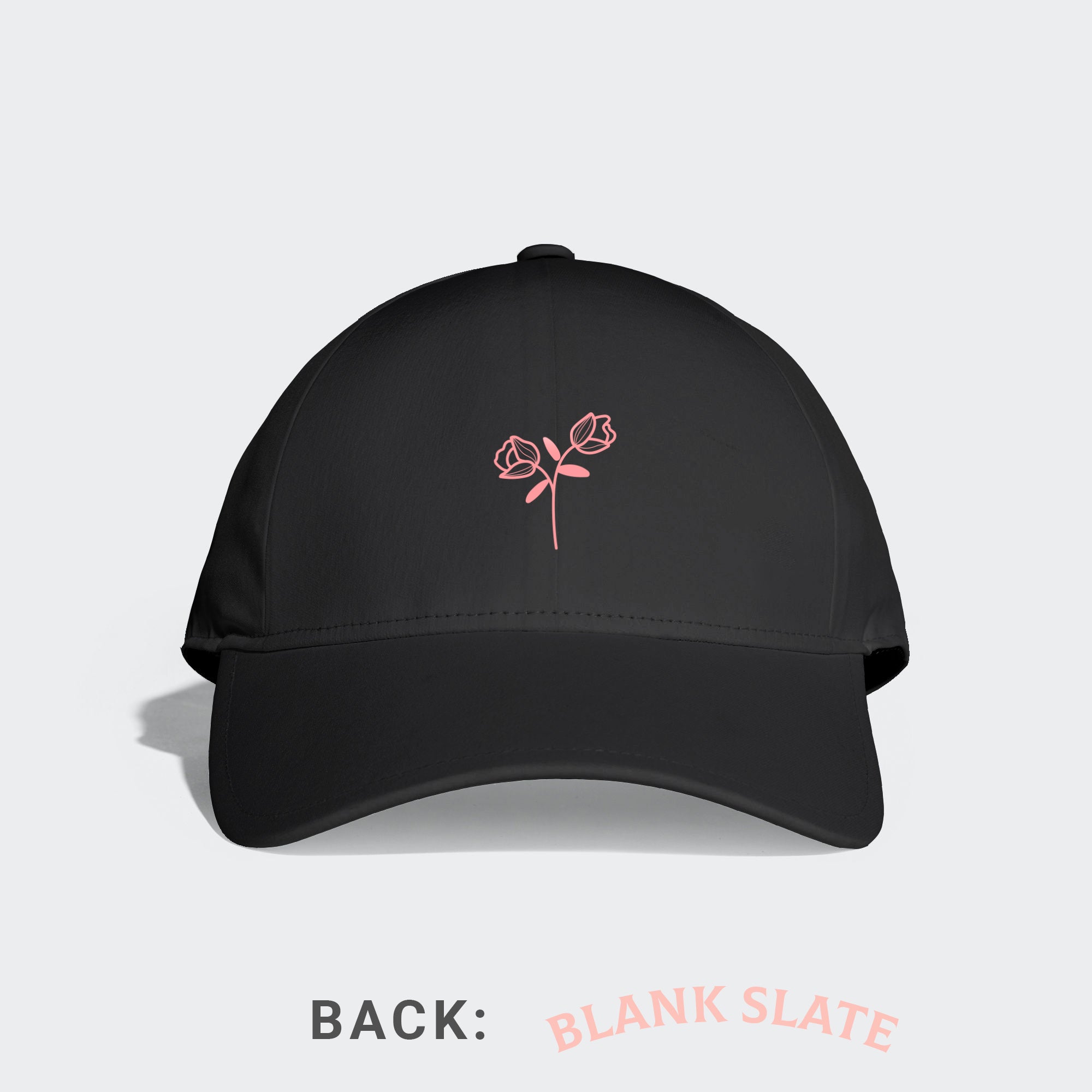 Blank Slate: Cap