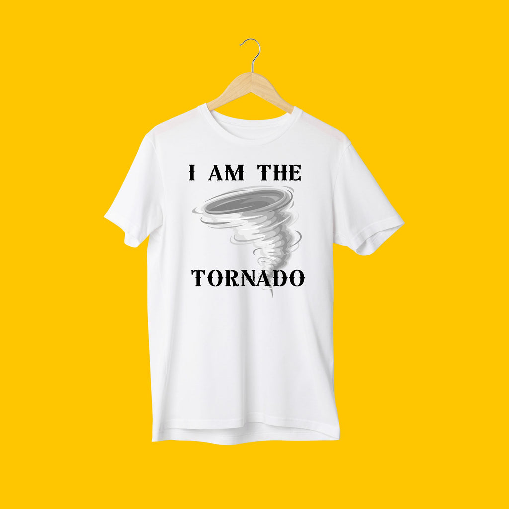 MBA I am the Tornado