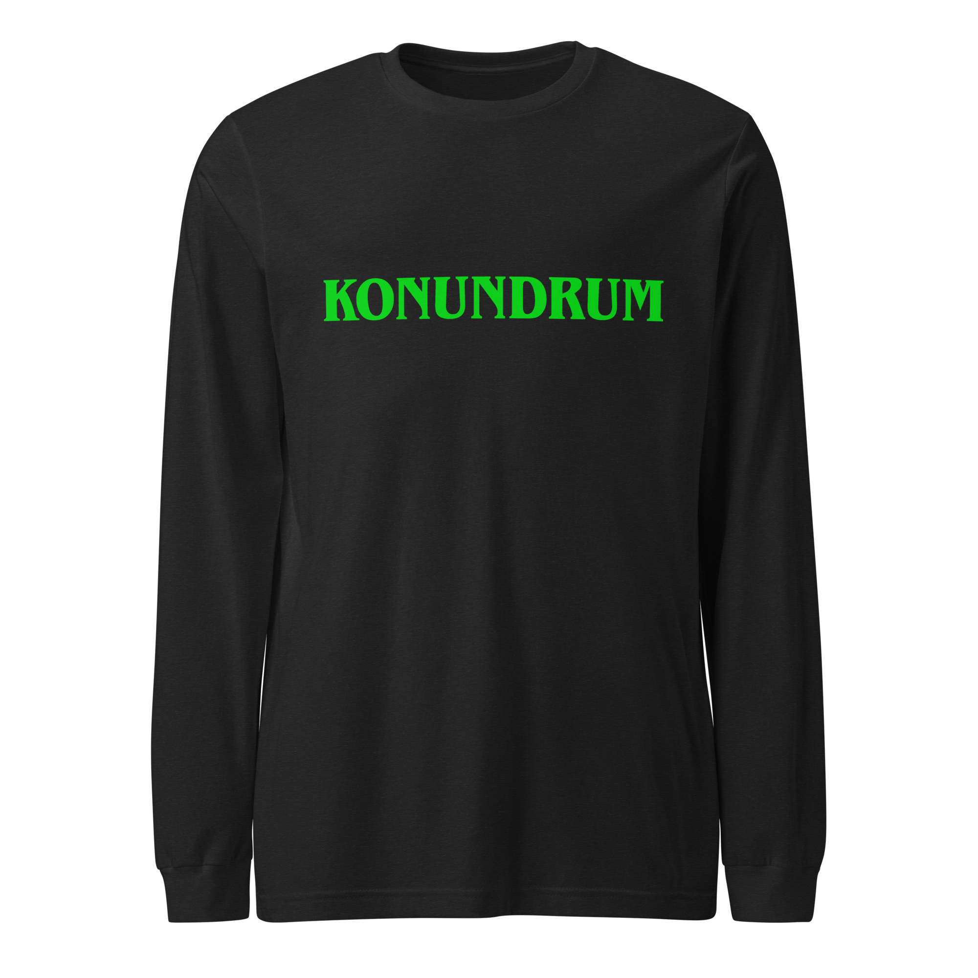 Konundrum Merch Shirts
