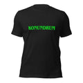 Konundrum Merch Shirts