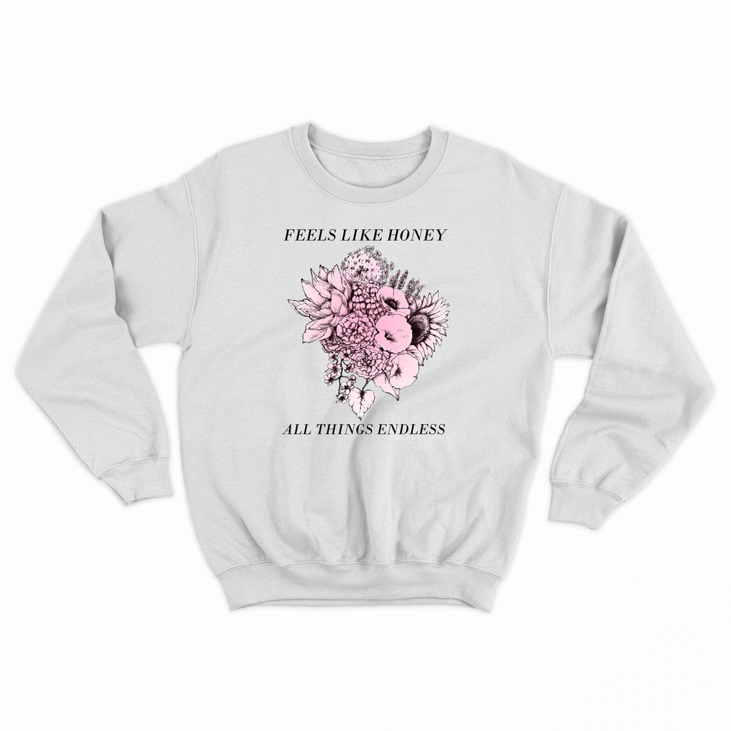 Feels Like Honey Crew Neck
