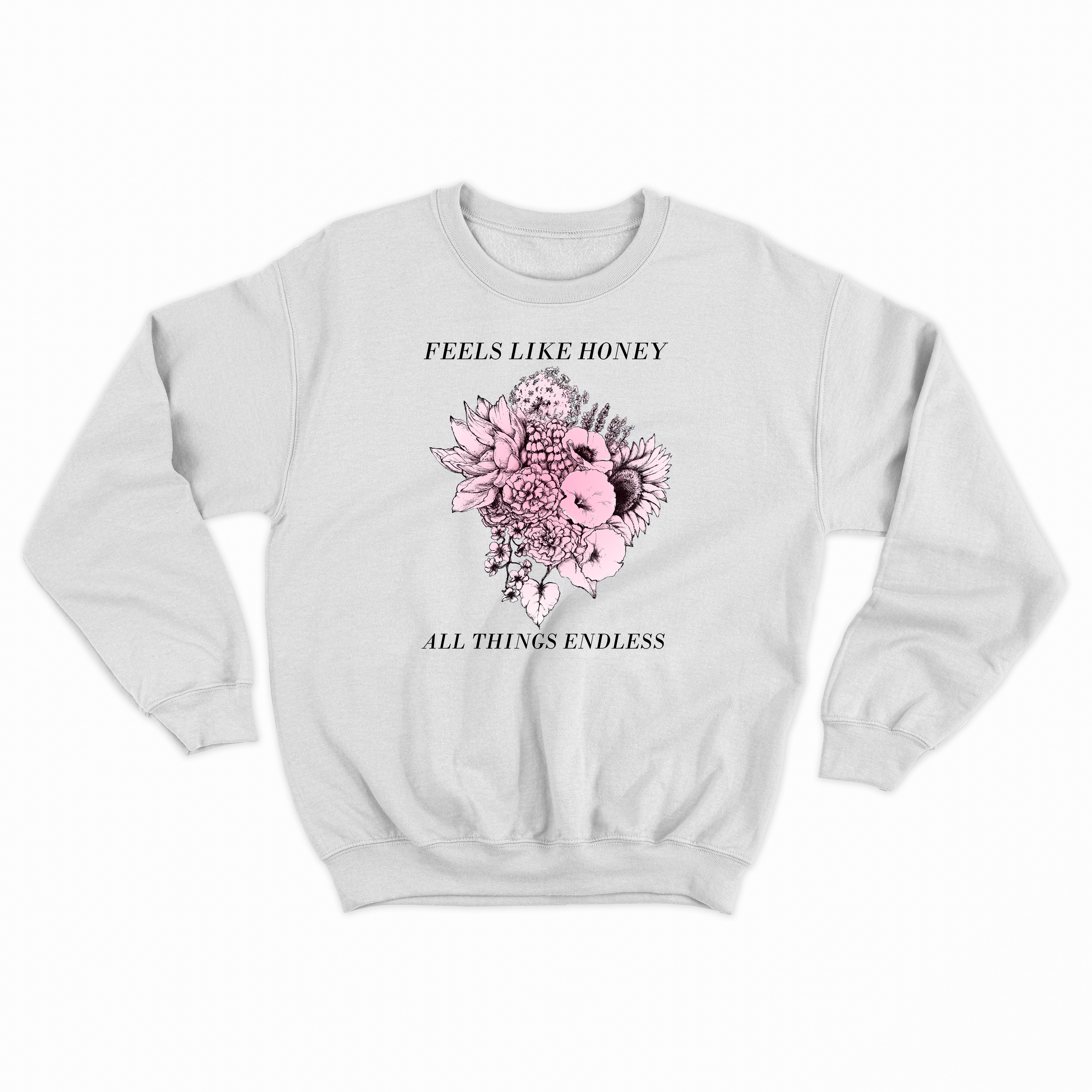 Feels Like Honey Crew Neck