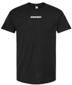 Shoebox Logo Tee