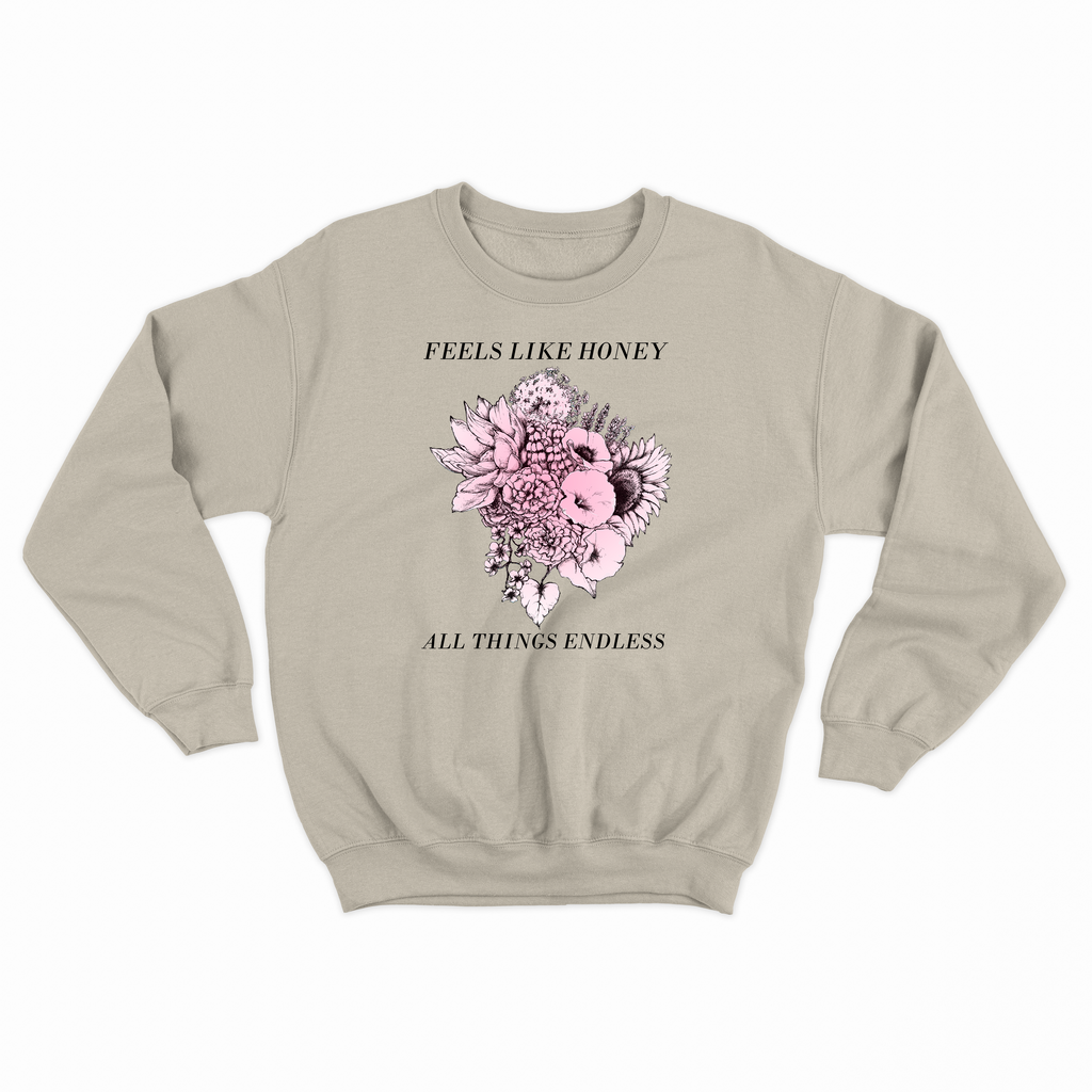 Feels Like Honey Crew Neck