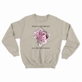 Feels Like Honey Crew Neck