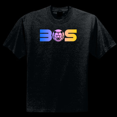 BOS Gradient Tee
