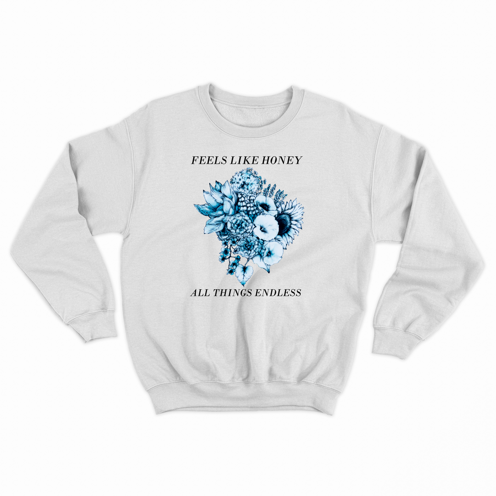 Feels Like Honey Crew Neck
