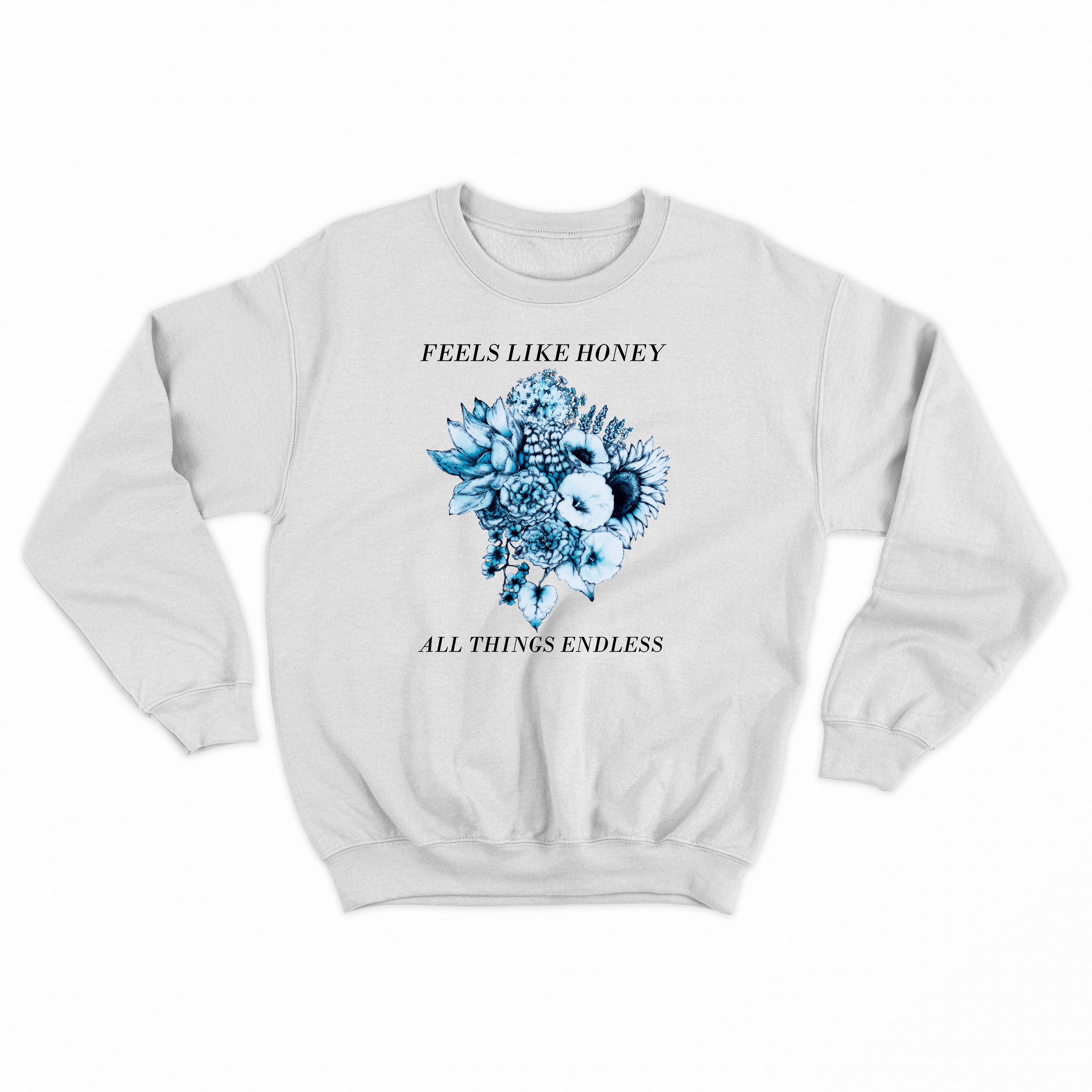 Feels Like Honey Crew Neck