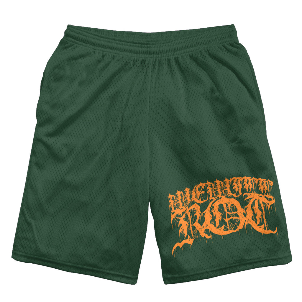 We Will Rot Shorts