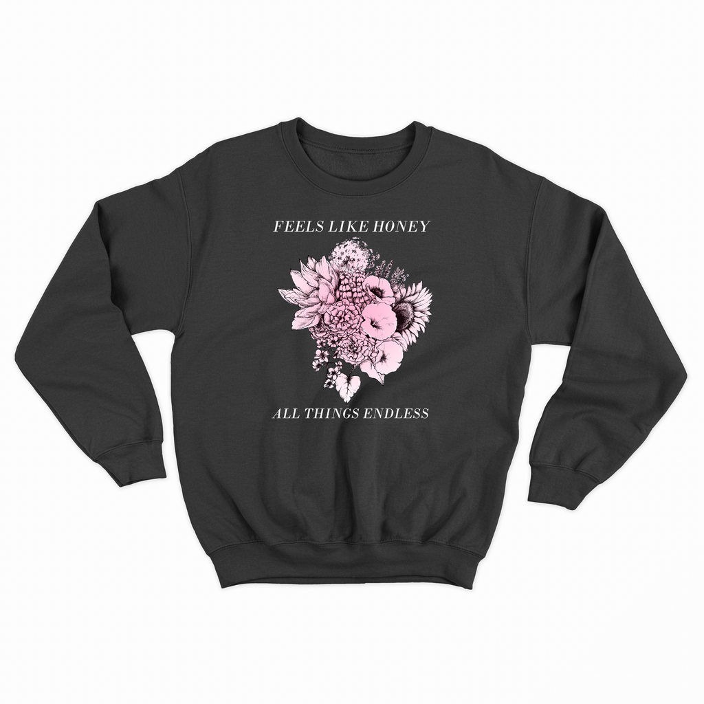 Feels Like Honey Crew Neck
