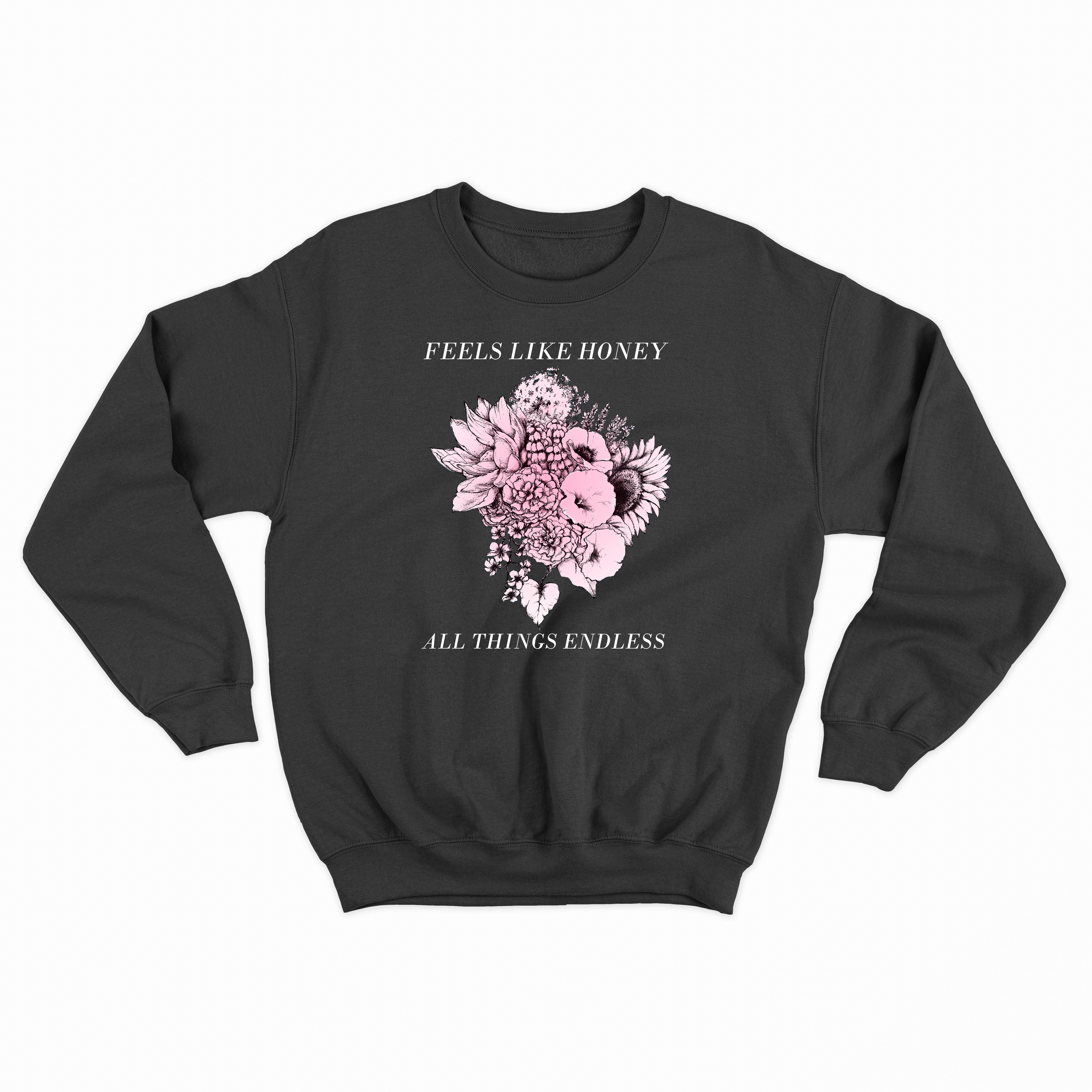 Feels Like Honey Crew Neck